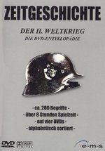 Film: Der Zweite Weltkrieg - Die Enzyklopädie [4 DVDs]