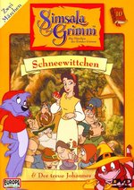 Film: Simsala Grimm 10 - Schneewittchen/Treuer Johanne