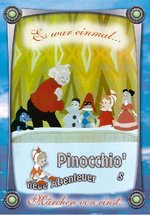 Film: Pinocchio's neue Abenteuer - Es war einmal ...