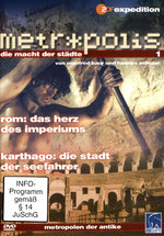 Film: Metropolis - Die Macht der Städte Vol. 1