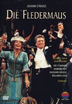 Film: Johann Strauss - Die Fledermaus