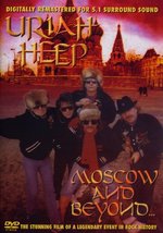 Film: Uriah Heep - Moscow and Beyond...