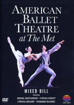 Film: American Ballet Theatre - At the Met