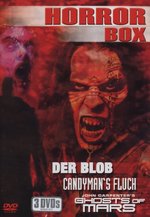 Film: Horror Box [3 DVDs]