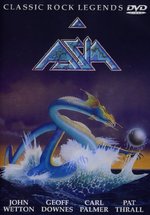 Film: Asia - Classic Rock Legends