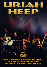Film: Uriah Heep - The Legend Continues...