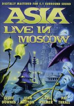 Film: Asia - Live in Moscow