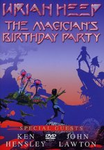Film: Uriah Heep - The Magician's Birthday Party