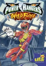 Film: Power Rangers - Wild Force 1 (Folge 1-3)
