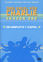 Film: Drei Engel für Charlie - Season One [6 DVDs]