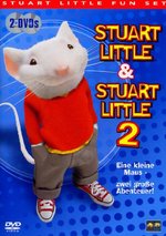 Film: Stuart Little 1+2 [2 DVDs]