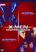 Film: X-Men - Doppelpack [SE] [4 DVDs]