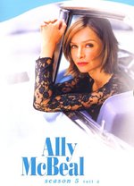 Film: Ally McBeal - Season 5 - Box Set 2 [3 DVDs]