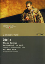 Film: Verdi - Otello (TDK)