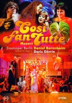 Film: Mozart - Cosi fan tutte [2 DVDs]