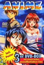 Film: Anime-Box [3 DVDs]