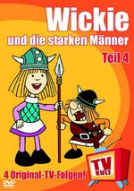 Film: Wickie und die starken Männer - Folge 4