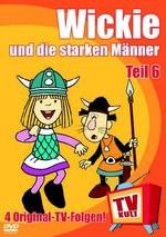 Film: Wickie und die starken Männer - Folge 6