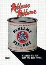 Film: Reklame, Reklame - Werbespots der 50er & 60er