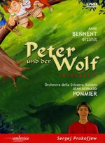 Film: Peter und der Wolf - Sergei Prokofiew