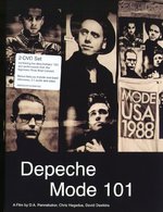 Film: Depeche Mode - 101 [2 DVDs]