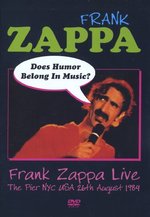 Film: Frank Zappa - Does Humor Belong In Music?