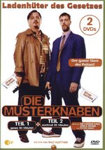 Film: Die Musterknaben Teil 1+2 [2 DVDs]