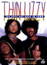 Film: Thin Lizzy - The Boys Are Back in Town