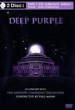 Film: Deep Purple - Live w. London Sym. [CE] (+ CD)