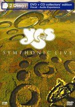 Film: Yes - Symphonic Live [CE] (+ CD)