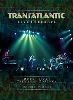 Film: Transatlantic - Live in Europe [2 DVDs]