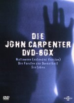 Film: John Carpenter DVD-Box (limitiert)