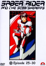 Film: Saber Rider and the Star Sheriffs Vol.6
