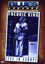 Film: Freddie King - Live in Europe