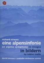 Film: Richard Strauss - Eine Alpensinfonie in Bildern