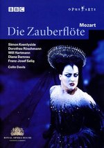 Film: Mozart - Die Zauberflöte