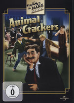 Film: Marx Brothers - Animal Crackers
