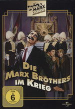 Film: Marx Brothers - Im Krieg