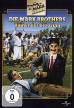 Film: Marx Brothers - Blühender Blödsinn