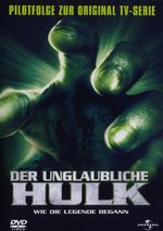Film: Hulk - TV-Serie/Pilotfilm