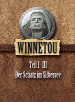 Film: Winnetou 1-3/Der Schatz im Silbersee [4 DVDs]
