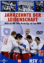 Film: HSV - Jahrzehnte der Leidenschaft