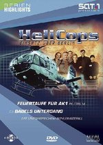 Film: Helicops - Folge 1 + Pilotfilm