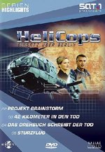 Film: Helicops - Folge 2-5