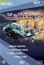 Film: Helicops - Folge 10-13