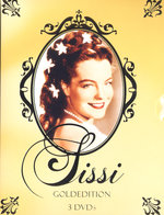 Film: Sissi 1-3 [3 DVDs] - Gold Edition (Digi-Pack)