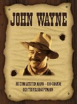 Film: John Wayne [3 DVDs] - Digipack