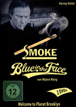 Film: Smoke/Blue in the Face [2 DVDs]