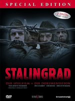 Film: Stalingrad - Spielfilm + Dokument.. [2DVDs] [SE]