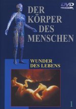 Film: Der Körper des Menschen 1-10 - Paket [10 DVDs]